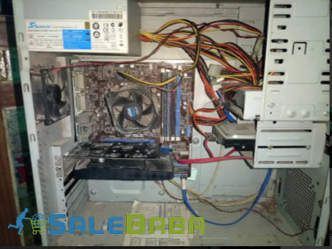 3rd GEN Gaming PC Available For Sale In Hazro