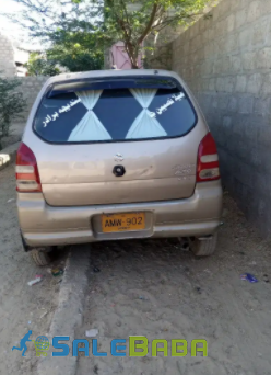 Suzuki Alto VXR 2007 Car Available For Sale