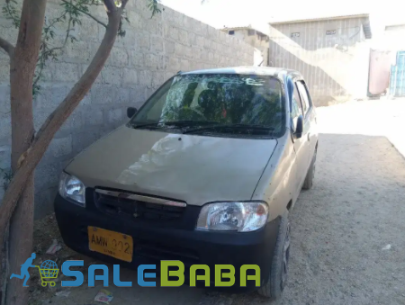 Suzuki Alto VXR 2007 Car Available For Sale