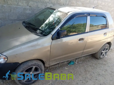 Suzuki Alto VXR 2007 Car Available For Sale