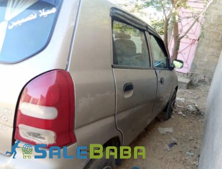 Suzuki Alto VXR 2007 Car Available For Sale
