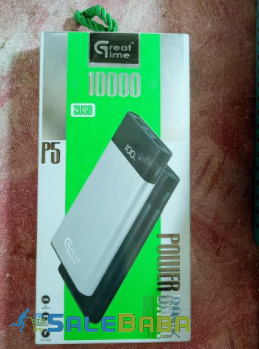 Great Time Power Bank 10000 mAh Available For Sale