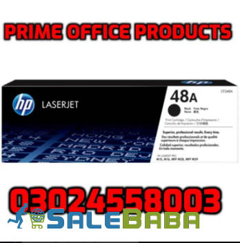 HP Laserjet Printer Toners & Photocopier Available For Sale