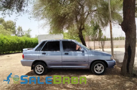 KIA Classic 2004 Lite Blue Color Car Available For Sale