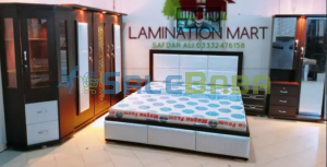 New Complete Bed Room Set Mart Available For Sale In Karachi