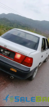 Suzuki Margalla 1993 White Color Car Available For Sale