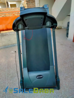 Treadmill Little Bit Negotiable Running Machine Available For Sale