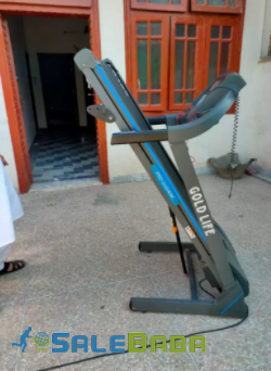 Treadmill Little Bit Negotiable Running Machine Available For Sale