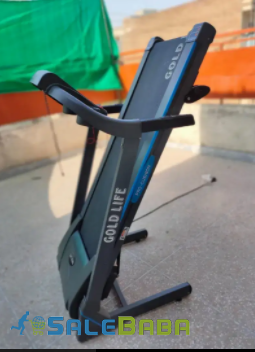 Treadmill Little Bit Negotiable Running Machine Available For Sale