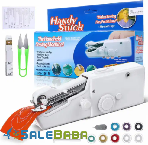 New Handle Sewing stitching machine available for sale in  Rawalakot