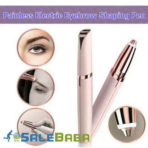 New Eye Brows Trimmer available for sale in Sadiqabad
