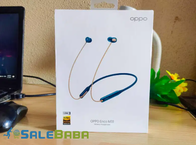 OPPO ENCO M31 Wireless Headphones With LDAC, HiRes Audio for sale