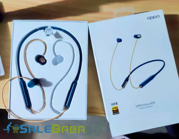 OPPO ENCO M31 Wireless Headphones With LDAC, HiRes Audio for sale