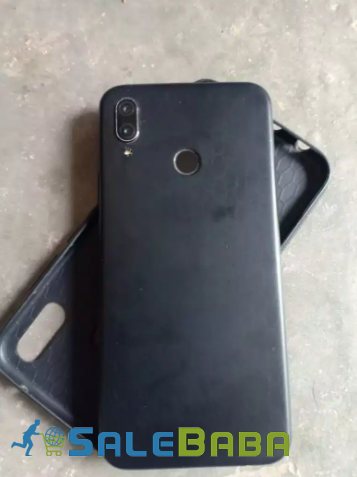 Huawei P20 lite in Black Color available for sale in Sadiqabad