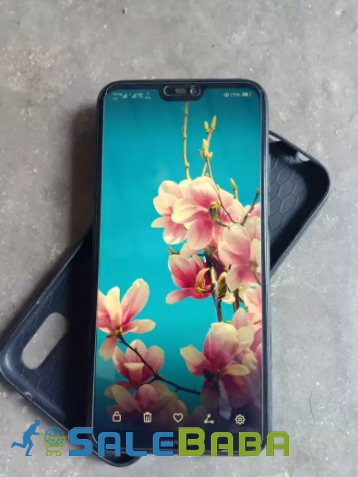 Huawei P20 lite in Black Color available for sale in Sadiqabad