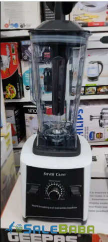 Silver Crest Blender (Health Extraction Wall Breaking Machine)Available for Sale