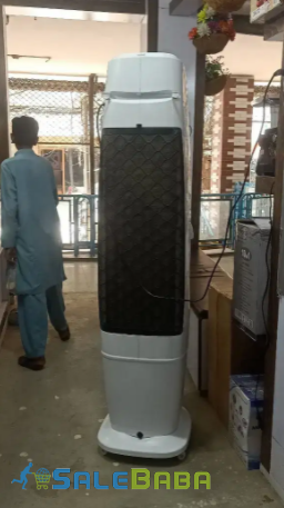 Geepas 9450 Air AC Cooler Available for Sale Dera Ismail Khan