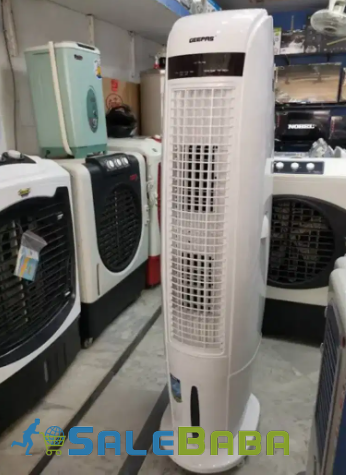 Geepas 9450 Air AC Cooler Available for Sale Dera Ismail Khan