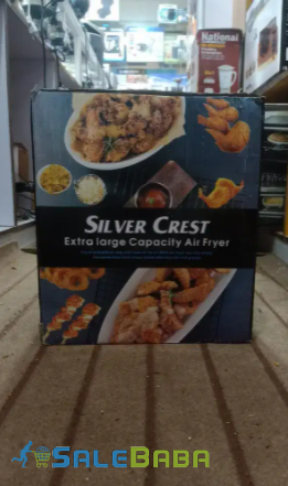 Digital, Original, Silver Crest German technology Air Fryer Available for Sale