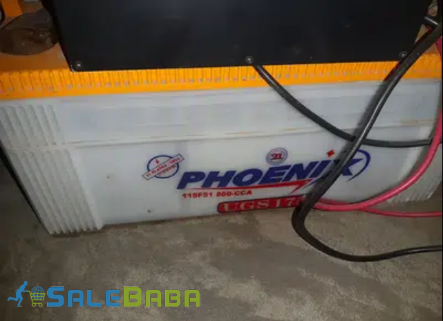 Battery Phoenix 175 Homage model available for sale in Safdar Abad