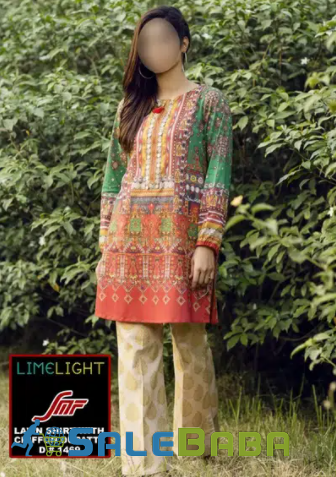 New Brands replica best quality 8080 lawn dresses available for sale