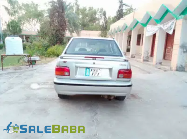 KIA Classic 2005 Model silver Color available for sale