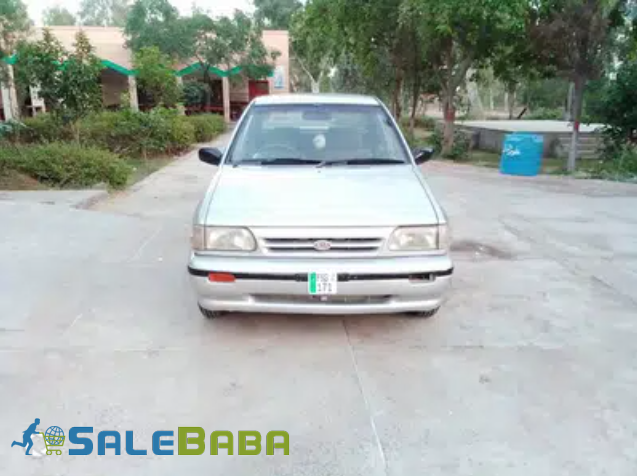 KIA Classic 2005 Model silver Color available for sale