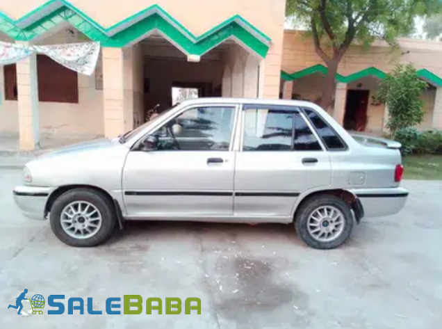 KIA Classic 2005 Model silver Color available for sale