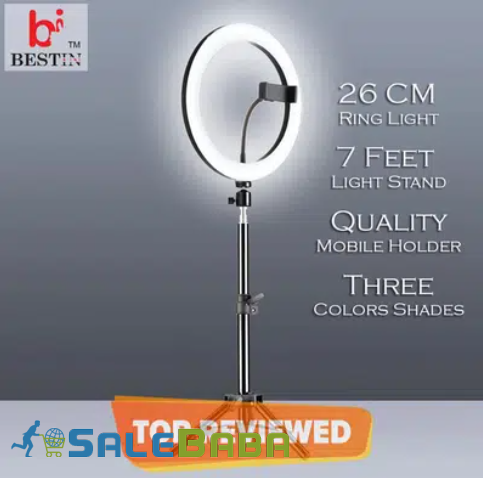 New Bestin Photography Selfie Led Ring Light(1026cm) for sale