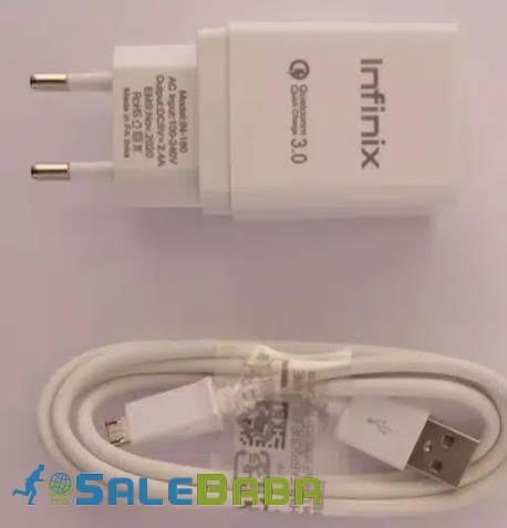 New Original Infinix Mobile Charger available for sale