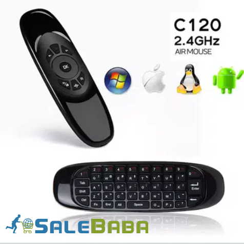New Air Mouse C120 For Android And Smart Tv Available for sale