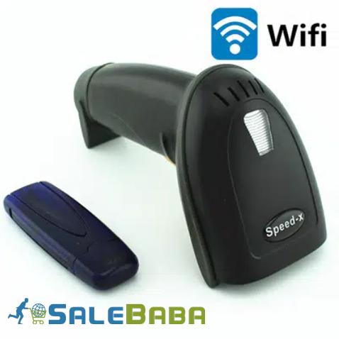 New Barcode Scanner Wifi SpeedX 5100 available for sale
