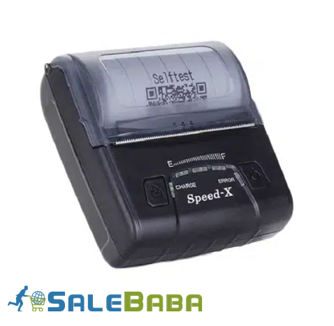 New SpeedX Bt600m Mini Portable BlutoothUsb Printer 80mm for sale