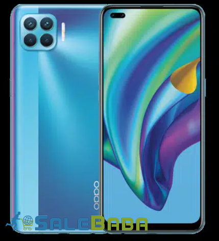 Oppo A93 in Blue Color available for sale in Shangla