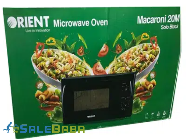 New Orient Micro Oven Macaroni 20M Solo Black available for sale