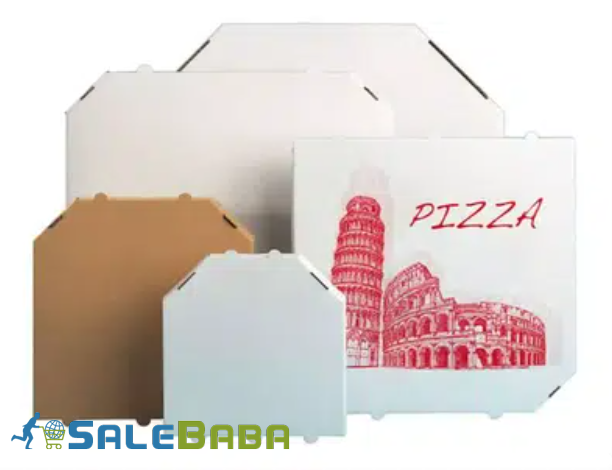 PIZZA BOX, BURGER BOX, FOOD BAG AVAILABLE FOR SALE