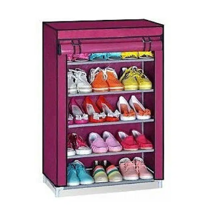 Single Shoe Rack Wardrobe, A Classic that loved by all.