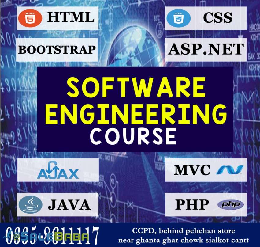 Software engineering course for the students of BSSE, Main Purpose of this cours