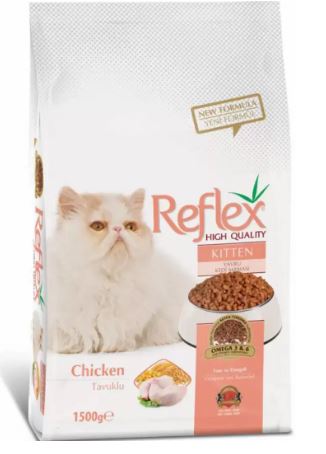 Reflex cat food 3kg