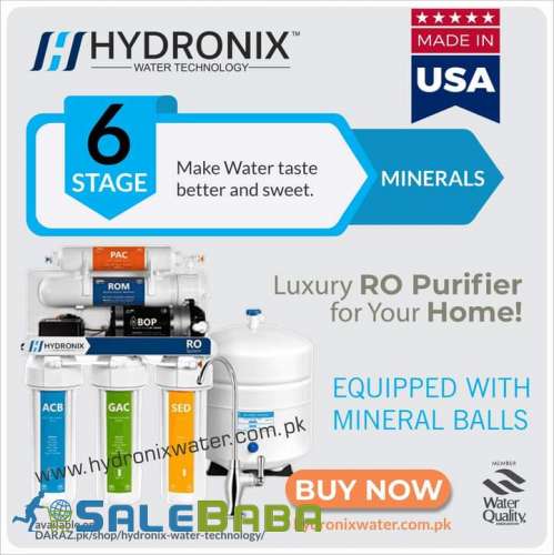 Water Filter for home