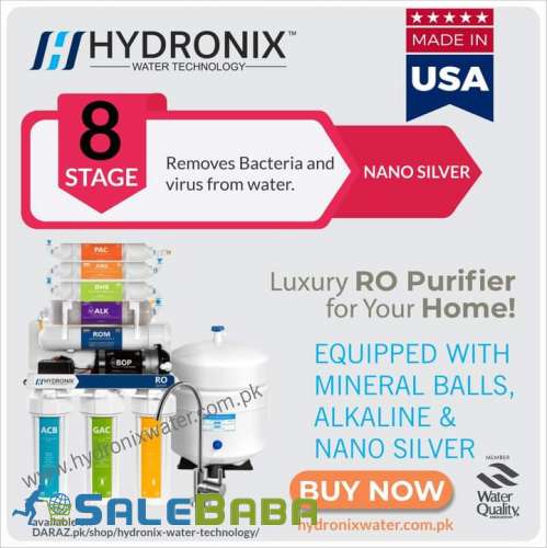 Water Filter for home