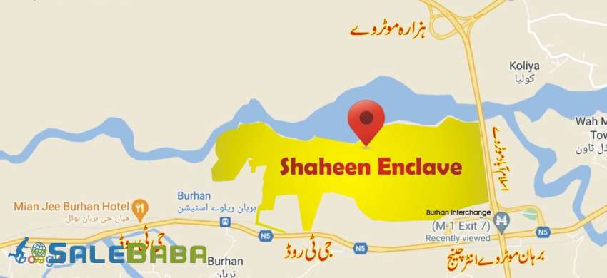 Shaheen Enclave