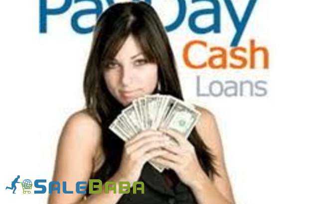 WE OFFER ALL KIND OF LOANS APPLY