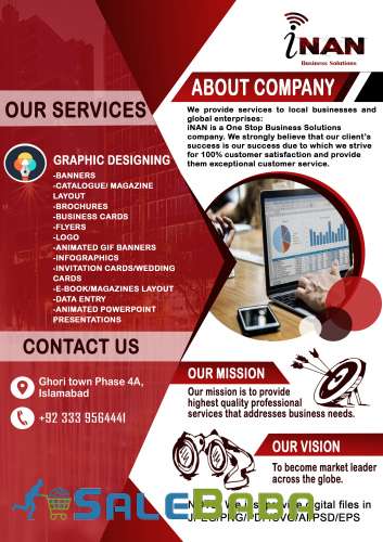 Graphic Design service
