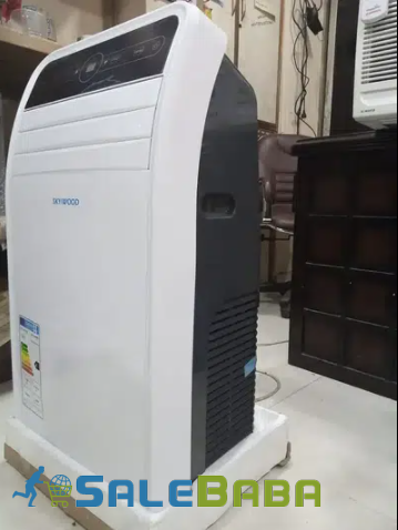 Saeed Electronics System portable AC in Pakistan