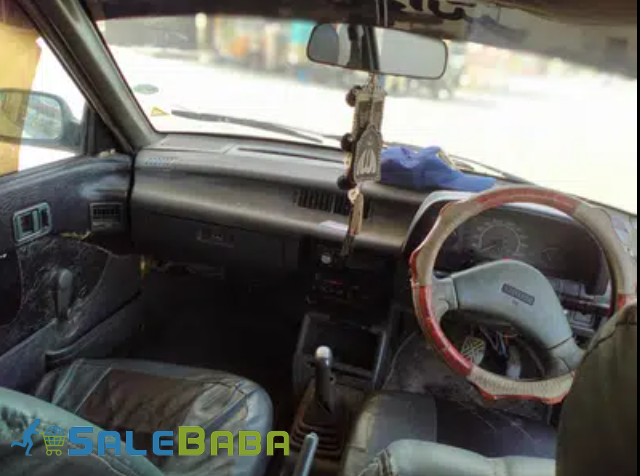 Suzuki Margalla 1993 in white color urgent sale in Shikarpur