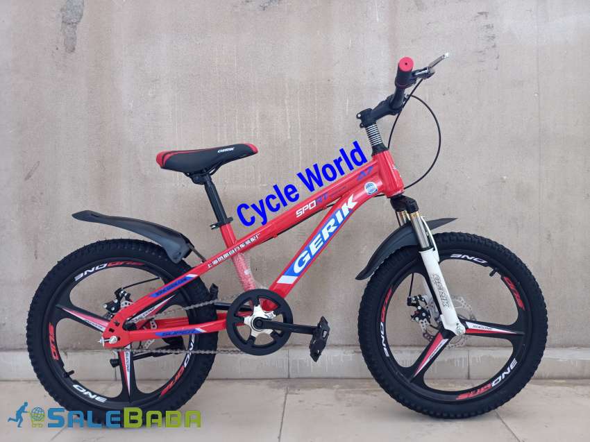 Imported Bicycles