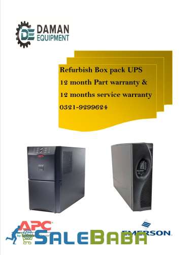 APC UPS REFURBISH SURT 5KVA