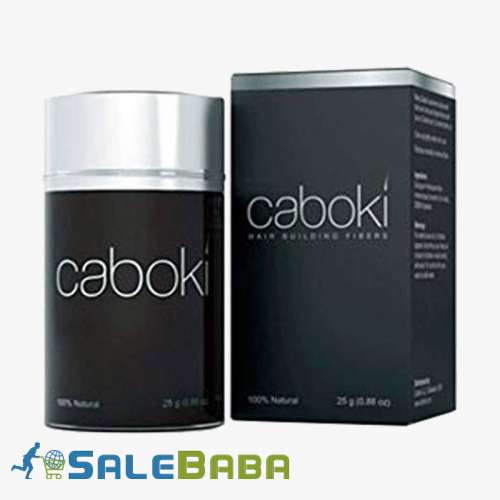 Caboki Hair Fibers Black 25g