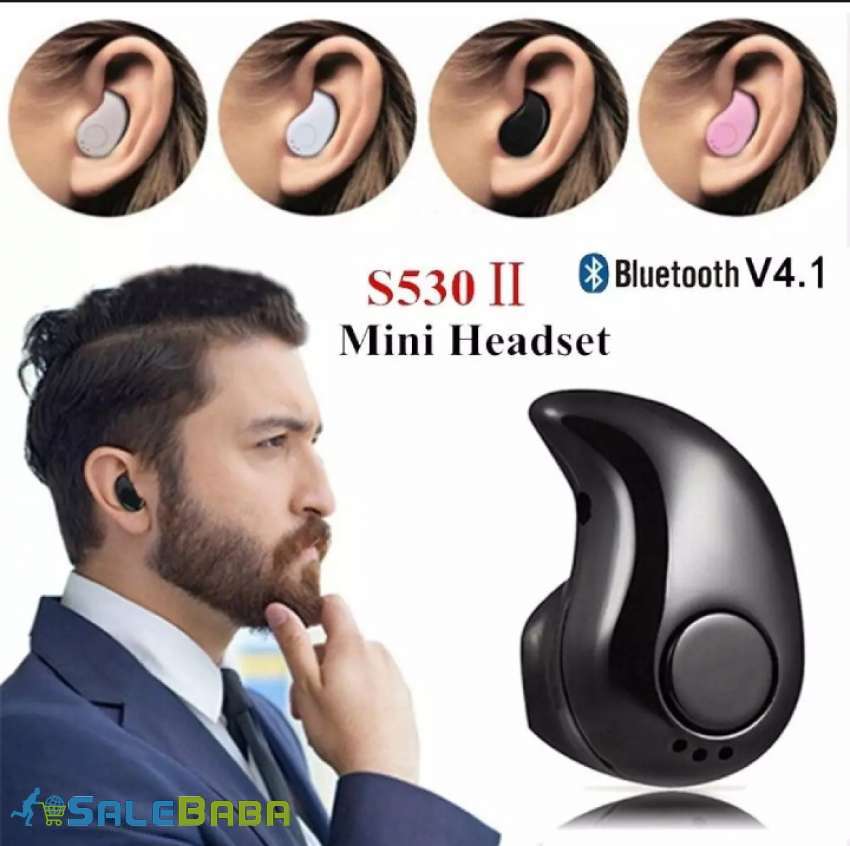 wireless earbuds